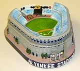 New York Yankees Yankee Stad. Mini Replica Stadium