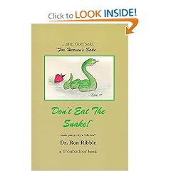For Heaven's Sake, Don't Eat the Snake: The Garden of Fools