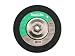 Makita 741416-B-10 Hubbed Grinding Wheel, 10-Pack, 4-1/2-Inch