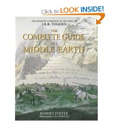 The Complete Guide to Middle-earth
