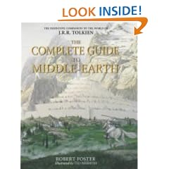 Compl Gde To Middle Earth Illus Ed C