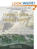 Compl Gde To Middle Earth Illus Ed C