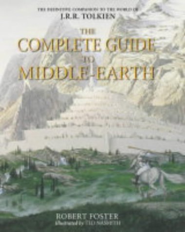 The Complete Guide to Middle-earth