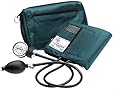 Prestige Aneroid Sphygmomanometer with Matching Hunter Green Carrying Case