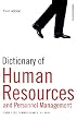 Dictionary of Human Resources and Personnel Management
