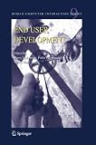 End User Development (Human-Computer Interaction Series)
