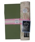 Baby Dry Goods - Evening Primrose Diaper Attache and Changing Pad