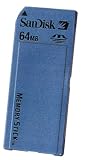 416SBTVHC5L. SL160  SanDisk 64 MB Memory Stick
