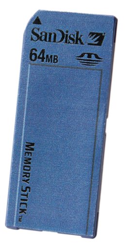 SanDisk 64 MB Memory Stick