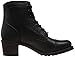 FRYE Women's Sabrina Brogue-VPU Combat Boot