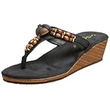 Cudas Ladies Antigo Wedge Sandal by Cudas