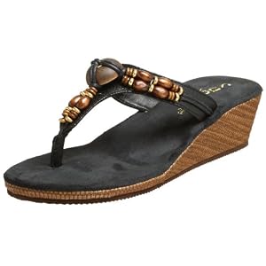 Cudas Women's Antigo Wedge Sandal