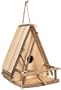 Astonica 50801023 A-Frame Birdhouse