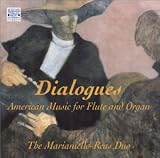 Dialogues: American Music for Flute and Organ