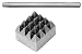 DeWalt DW5949 Bush Head 9-1/2 x 1-3/4 Hex Demolition Hammer Steel
