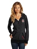 NCAA Wisconsin Badgers Tide Trek Full-Zip Hoodie Women's