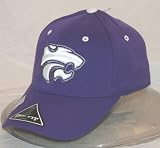 Kansas State Wildcats Adult  One-Fit Hat