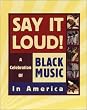 Say It Loud! - a History [6cd]