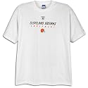 Browns Reebok Men's NFL Equipment Training Camp Tee