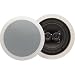 AudioSource AS7C 6.5-Inch Dual Voice Coil Summed Mono In-Ceiling Speaker (Single)