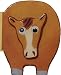 Chunky Farm Horse