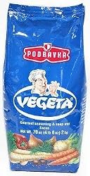 Vegeta, Gourmet Seasoning and Soup Mix, 2kg bag