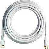 Philips Accessories #WRG25C 25' RG59U White CoaxCable