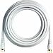 Philips Accessories #WRG25C 25' RG59U White CoaxCable