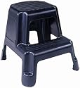 Cosco #11-911-BLK Black 2 Lev Step Stool