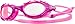 TYR Nest Pro Nano Goggles, Pink/Purple