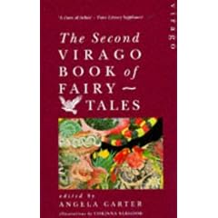 Second Virago Book of Fairy Tales