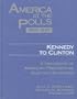 America at the Polls 1960-1996: Kennedy to Clinton : A Handbook of American Presidential Election Statistics