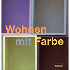 Wohnen mit Farbe