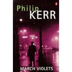March Violets (Penguin Crime Monthly)