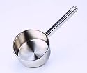 Tefal Edition Milkpan, Stainless Steel, 14 cm