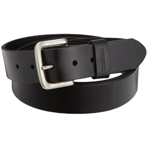 Carhartt Mens Journeyman Belt- B T