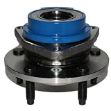 FRONT WHEEL HUB BEARING GM CHEVY NON-ABS 5 LUG NEW 513160