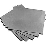 Hermes Abrasives SA 167 9 x 11 Sheets - 120 Grit, 50 per Package