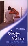 A question of marriage