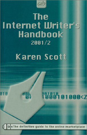 Internet Writer s Handbook 2001 2002