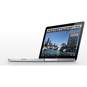 Apple MacBook Core 2 Duo 2 GHz - 13.3" TFT - MB466F/A - MacBook 13.3"/DC2 2GB 160GB SD FR - Ordinateur portable Mac