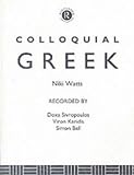 Colloquial Greek: The Complete Course For Beginners