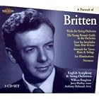 A Portrait of Britten by Keith Rubach, David Campbell, Benjamin Britten, William Boughton, and Michael Hirst