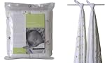 Aden Anais - Lime/brown Baby Winter Warmth Swaddle Muslin Wraps Blanket