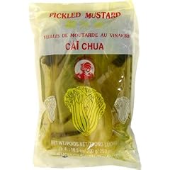 Kohl - sauer eingelegt - Mustard sour - Cock Brand 300g