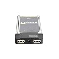 IO Gear 2-Port USB 2.0 CardBus Card - GPU202