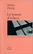 Le Joueur d'�checs