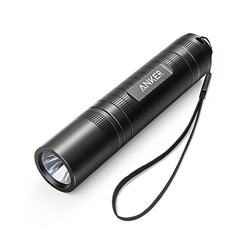 Anker lc40 led flashlight, pocket-sized led torch, supe…