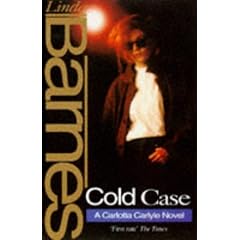 Cold Case (A Carlotta Carlyle Mystery)