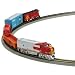 HO Warbonnet Express Train Set, SF